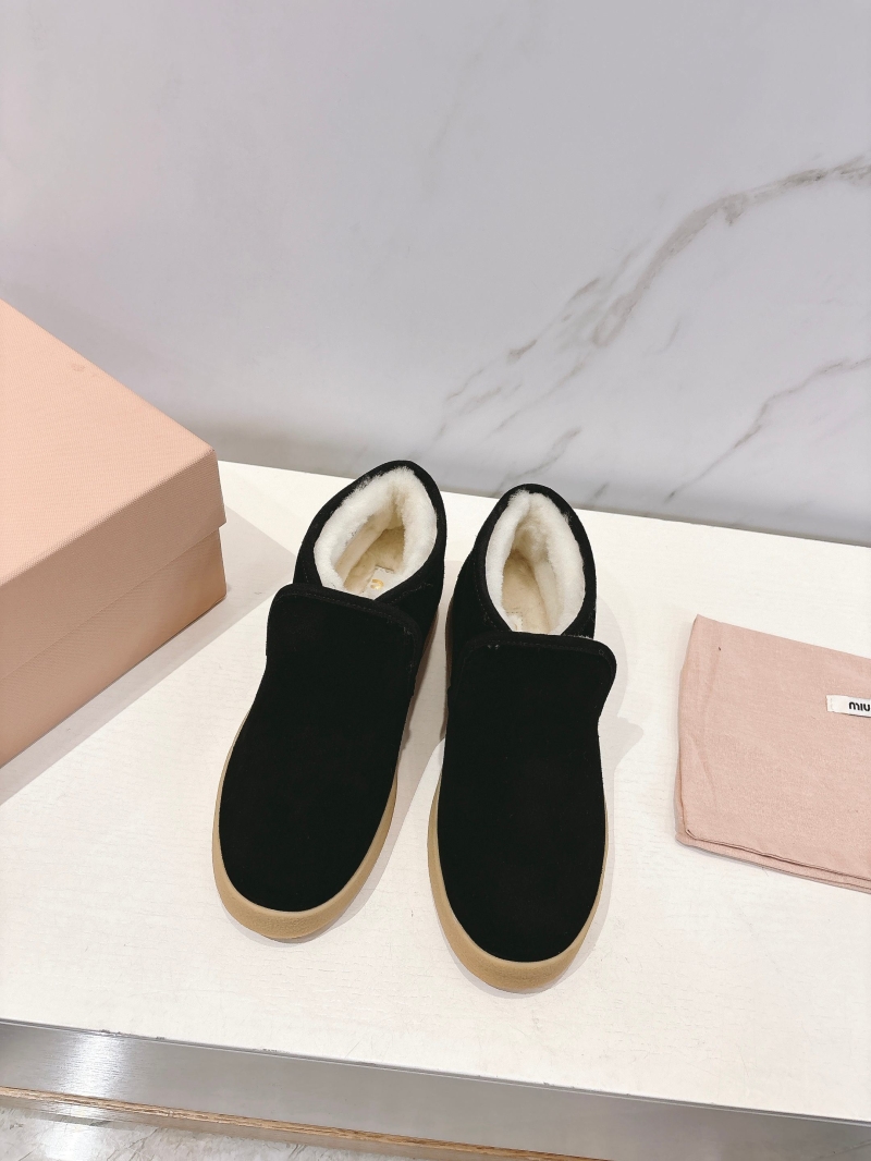 Miu Miu Boots
